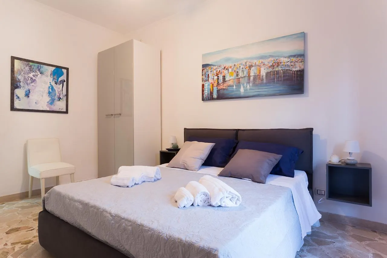 Ortigia Bridge Apartments Syracuse