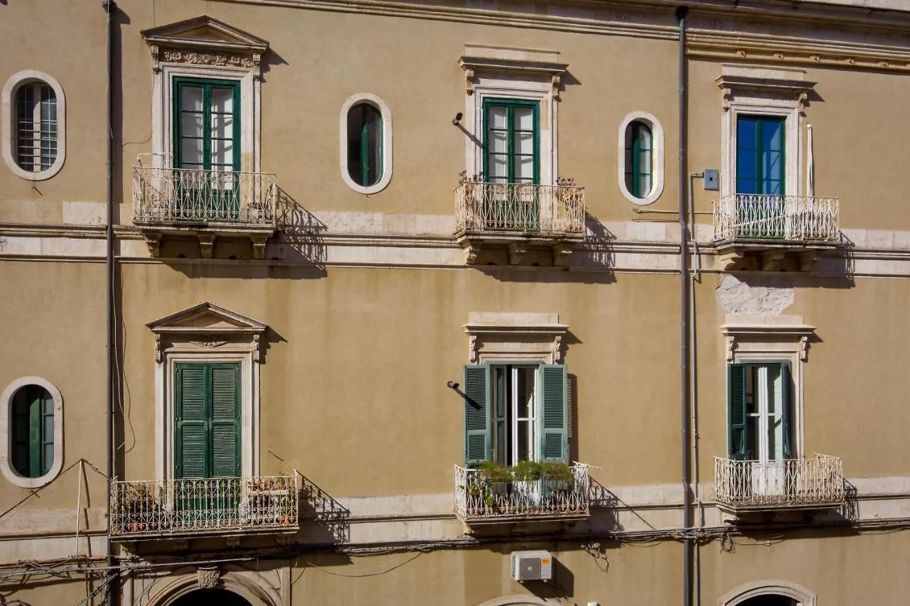 Ortigia Bridge Apartments Syracuse Italy